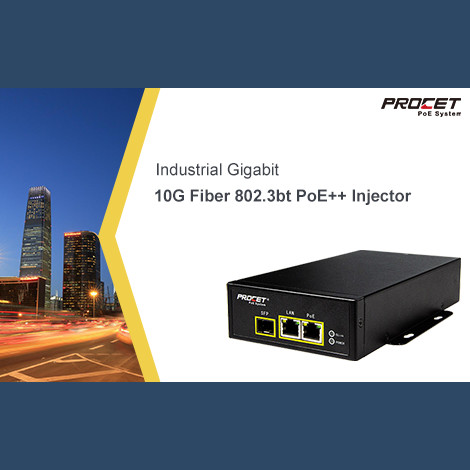najnowsza sprawa firmy na temat Rozwiązanie 802.3BT High Power PoE